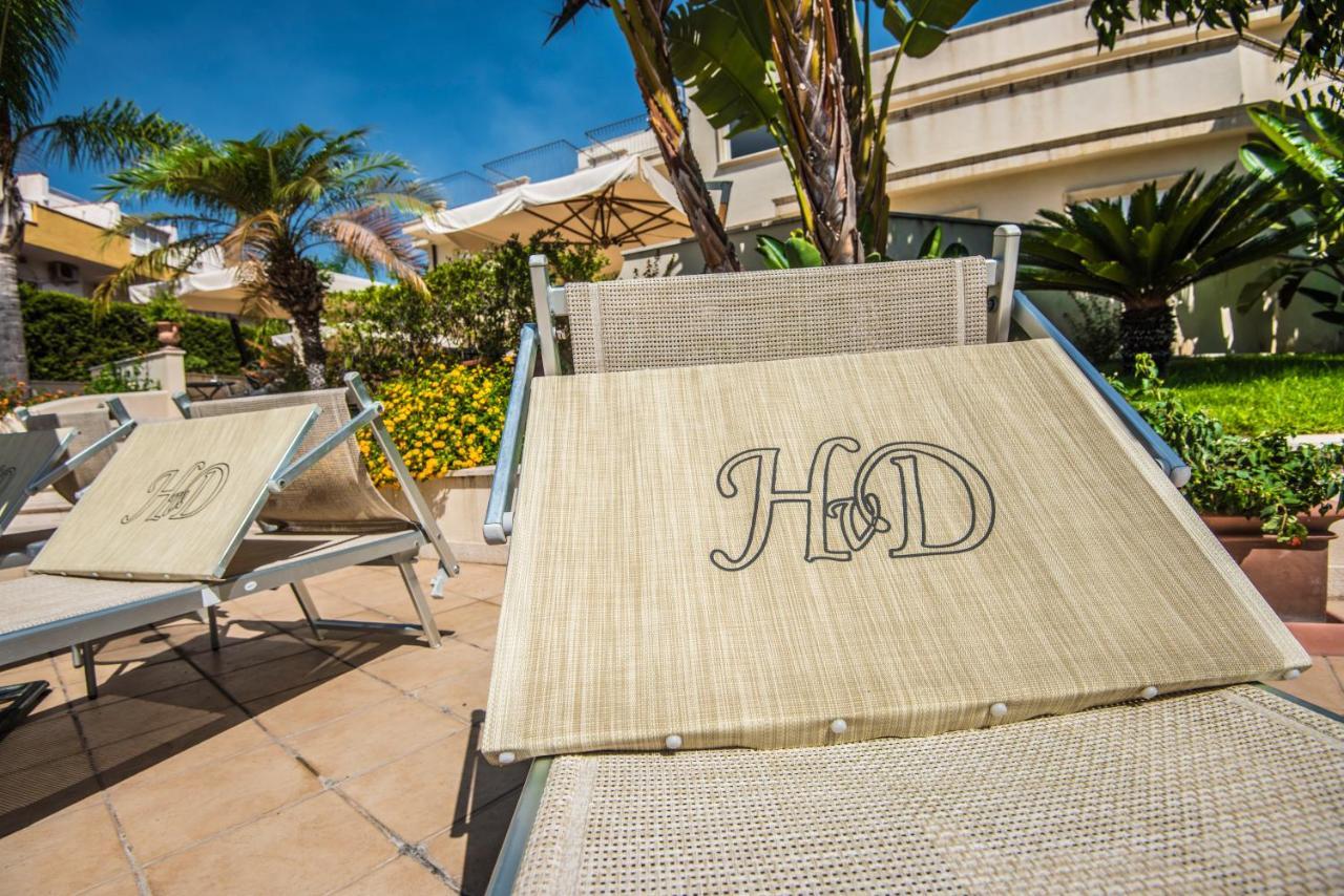 Hotel Daphne Giardini-Naxos